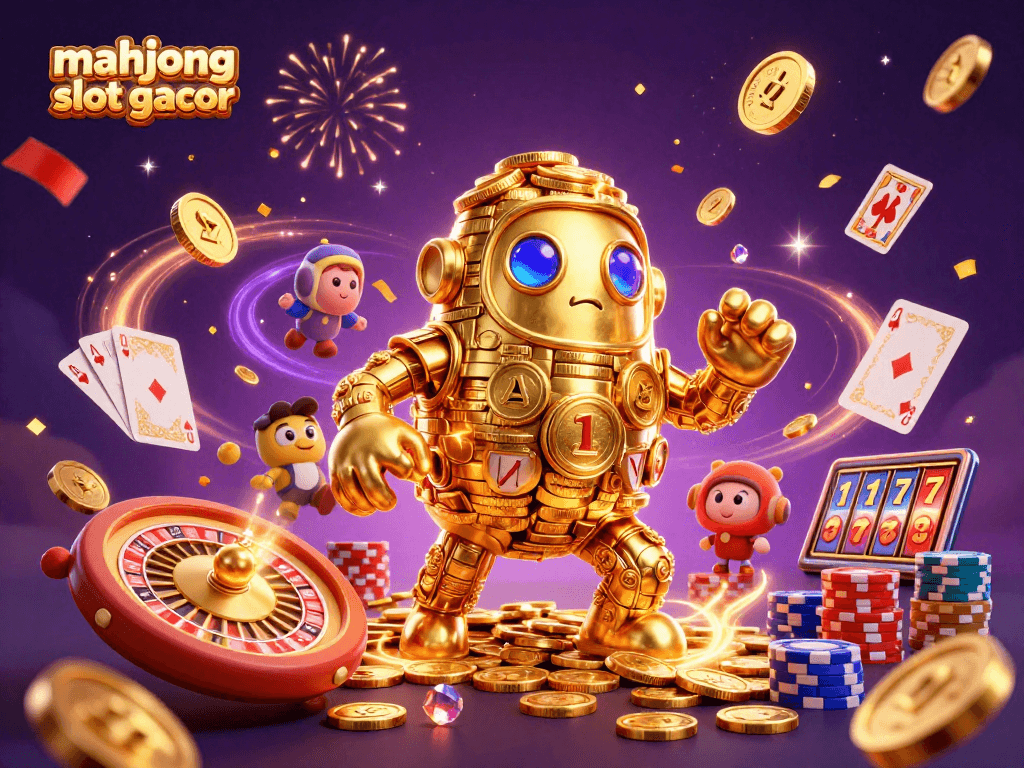 2026 Mahjong Slot Gacor Industry Report: Key Takeaways for Gamblers
