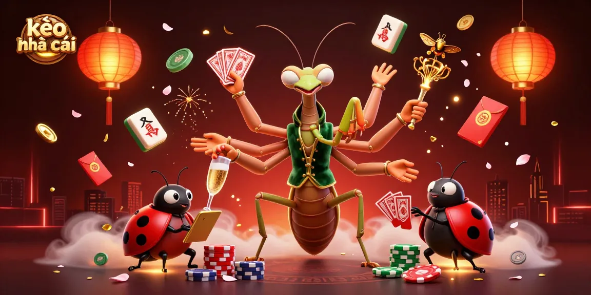 Engage with kèo nhà cái for dynamic betting strategies in an energetic casino scene.