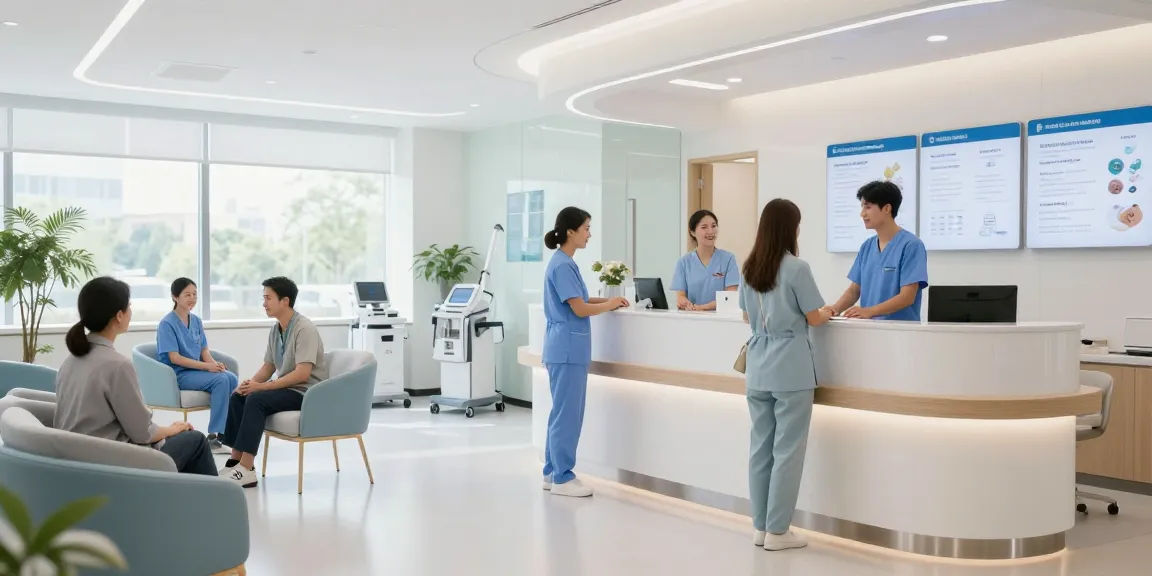 Hair transplant turkey price at a modern healthcare clinic, showcasing patient care and consultations by expert doctors.