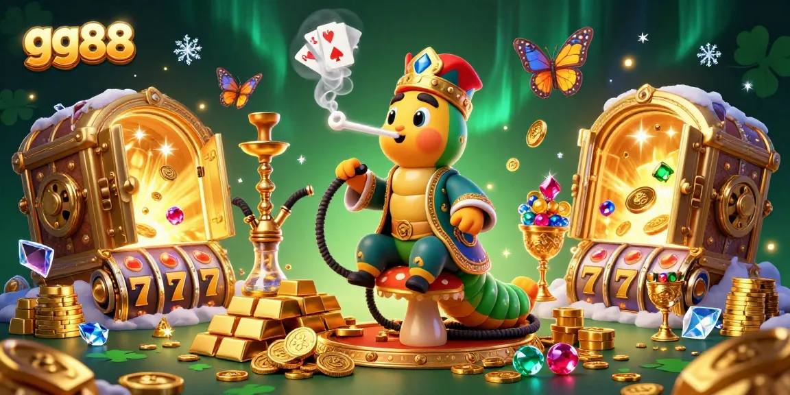 Engage in thrilling gameplay at gg88 with exciting slot machines and treasures