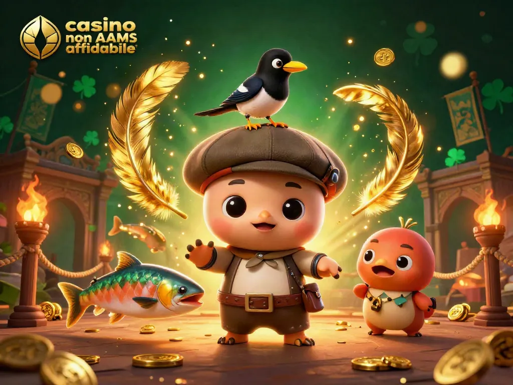Gioca responsabilmente nei casino non AAMS affidabili con grandi vincite e bonus esclusivi.