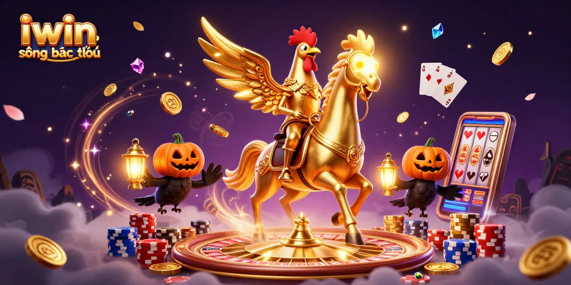 Experience the thrill of iwin sòng bạc thượng lưu with a captivating casino scene full of dynamic gaming action.