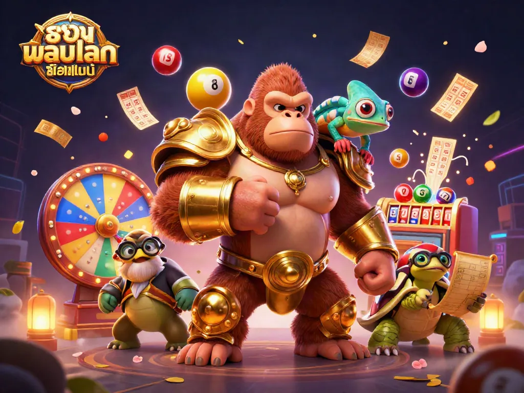 แทง บอล โลก ออนไลน์ เป็นโชคดีในภาพการเล่นเกมที่สนุกสนานและมีสีสัน