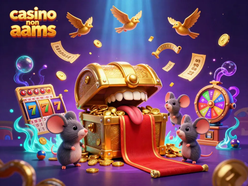 Gioca nei migliori casino non AAMS con ricchi premi e possibilità di vincite elevate.