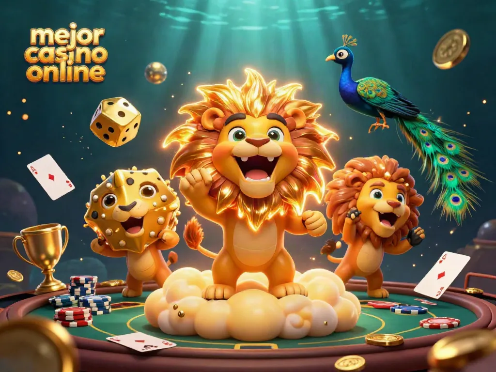 Juega en el mejor casino online y descubre emocionantes mesas de póker virtuales.