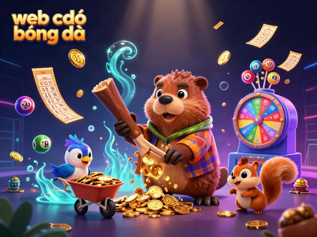 Khám phá web cá độ bóng đá với hoạt động thú vị và những phần thưởng hấp dẫn.