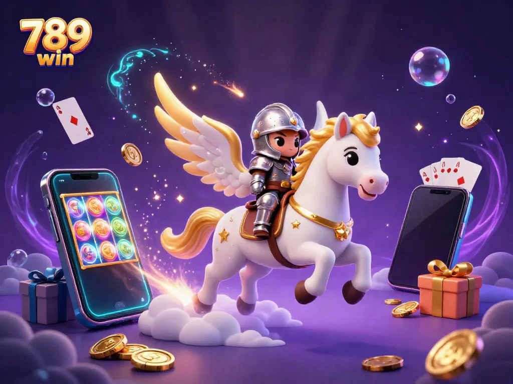 Experience thrilling wins with 789 win through dynamic games and soaring adventures.