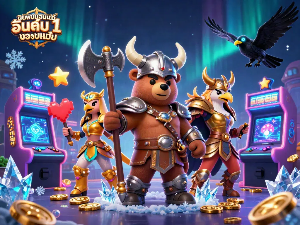ร่วมสนุกกับ เว็บพนันออนไลน์ อันดับ 1 ของเอเชีย พร้อมเกมคาสิโนที่มีสีสันและน่าตื่นเต้น
