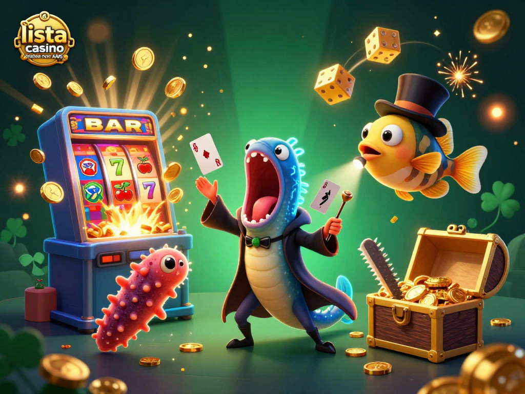 Scopri la magia nei migliori siti della lista casino online non AAMS con giochi e bonus entusiasmanti.