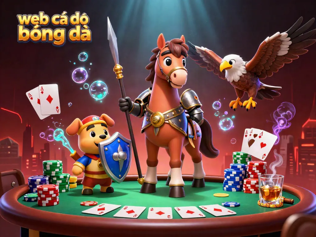 Các trang web cá độ bóng đá mang đến trải nghiệm độc đáo với sự kết hợp giữa thể thao và may mắn.