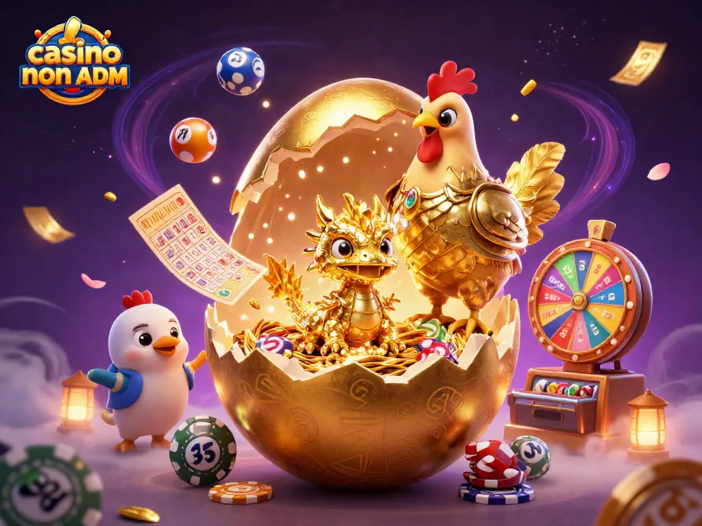 Gioca nei migliori casino non ADM con la magia dell'RTP elevato e premi straordinari.