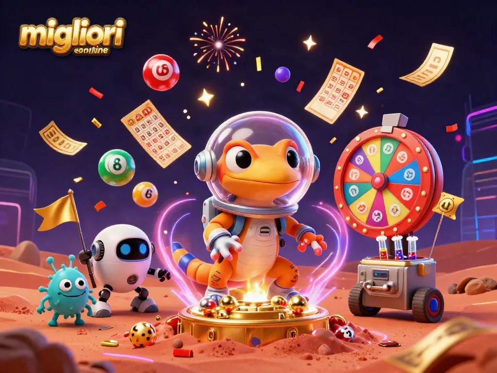 Scopri le ultime offerte nei migliori casino online con giochi entusiasmanti e premi straordinari.