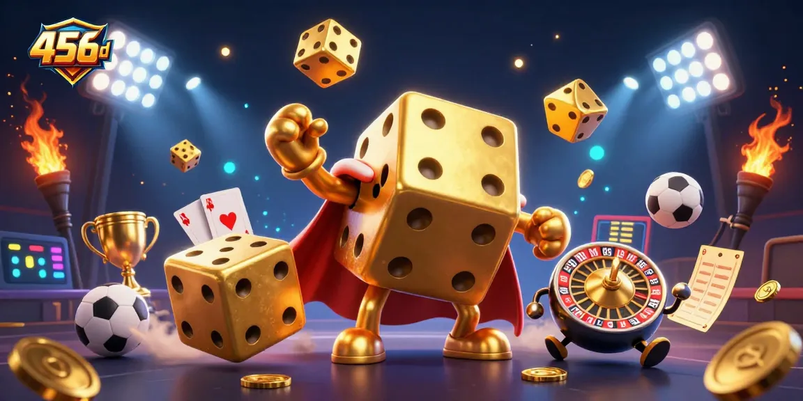 Engage with thrilling gameplay action at 456bd featuring dynamic sports elements and a vibrant casino atmosphere.