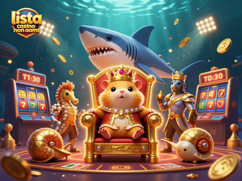 Gioca nei migliori siti e scopri la lista casino non AAMS con offerte esclusive e giochi avvincenti.