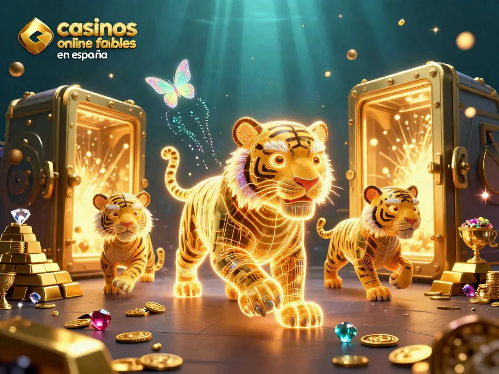 Juega y gana en los casinos online fiables en España con seguridad y variedad de juegos.