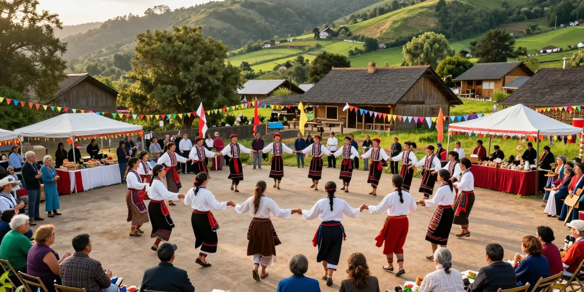 Experience cultural festivals in Baadale Village, showcasing local traditions and community spirit with rokok88.