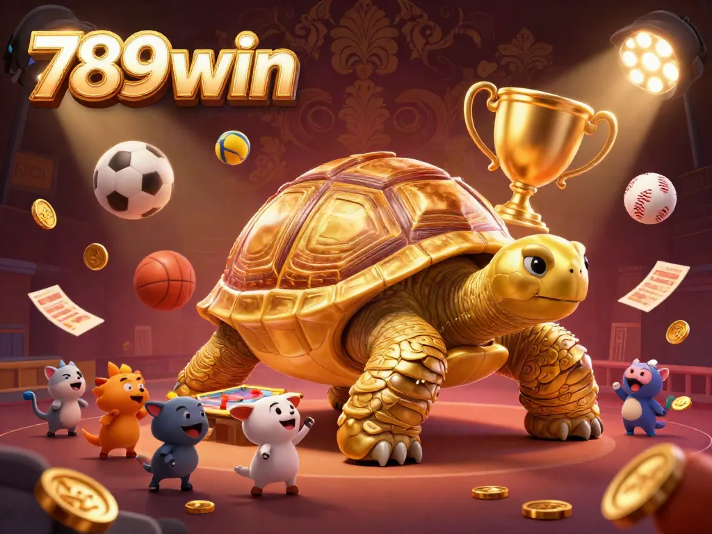 Engage in thrilling bets with 789win amid an exciting gaming atmosphere featuring vibrant sports elements.