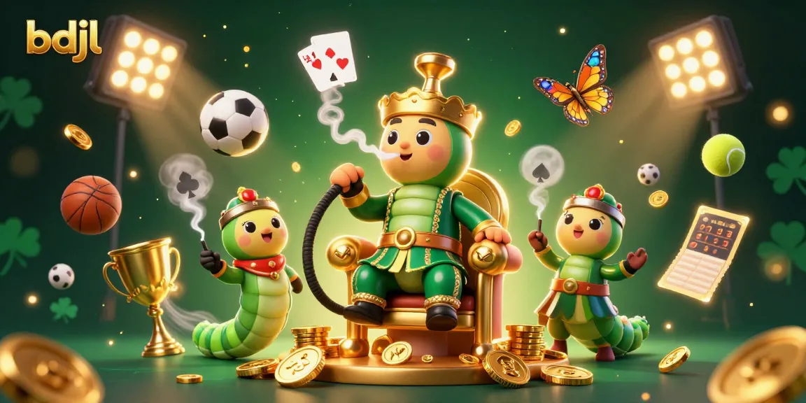 Engage with bdjl's thrilling action as sports balls and casino elements dynamically enhance gameplay.