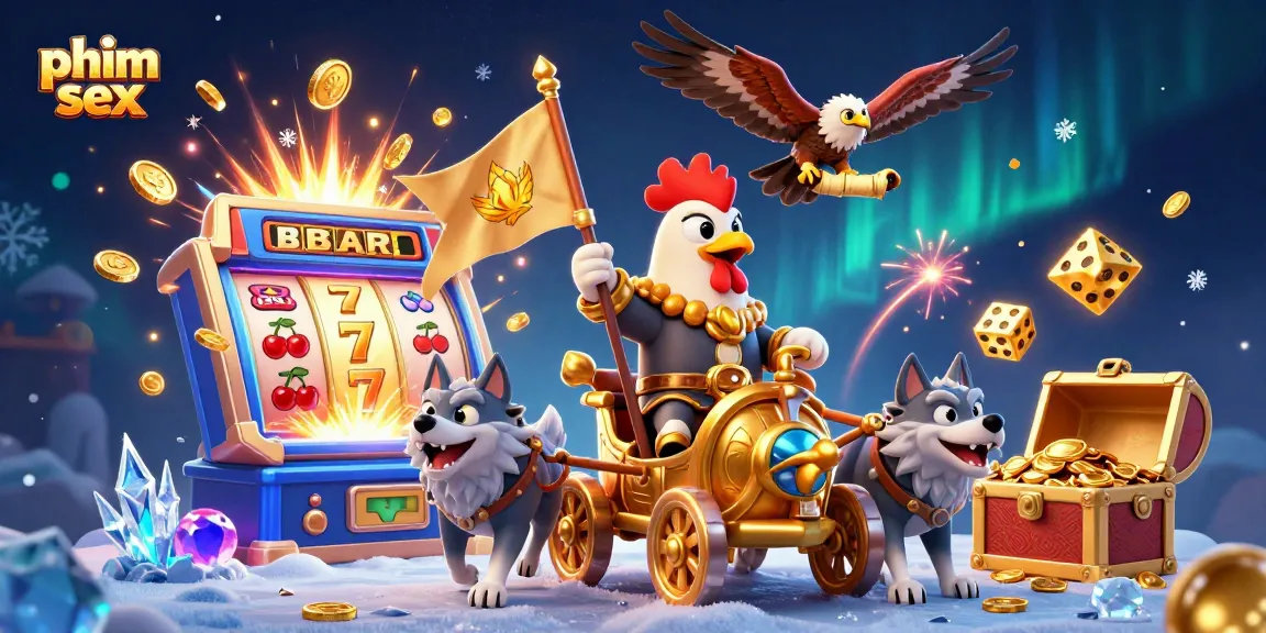 Engage with the thrilling world of phim sex-themed gameplay featuring vibrant casino elements and dynamic 3D characters.